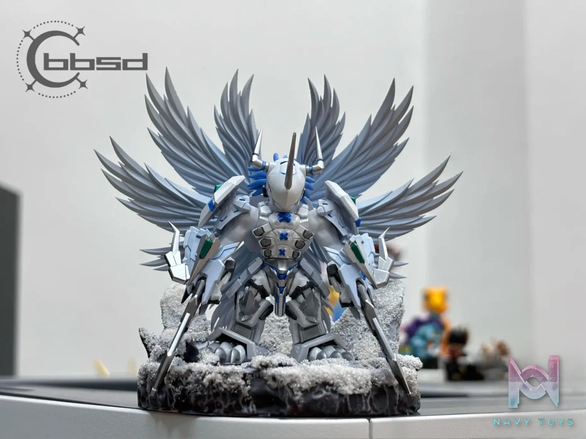 BBSD Studio – Digimon War Greymon Merciful Mode