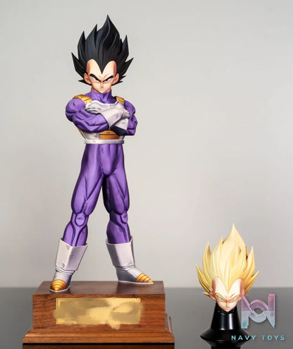 Juann Studio – Vegeta 2.0 Dragon Ball