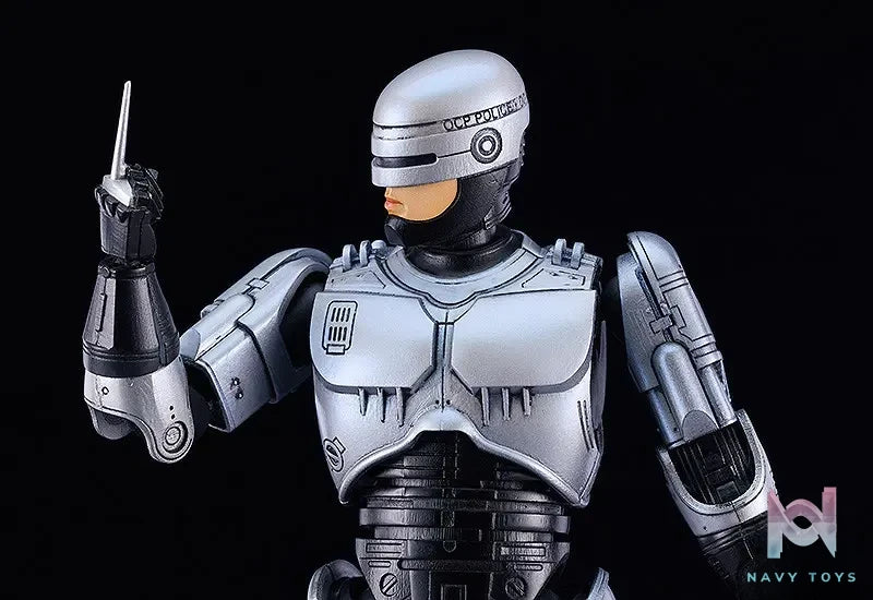 GSC – MODEROID RoboCop Plastic Model (Licensed)