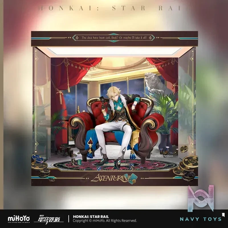Alter X ALTAiR – Honkai: Star Rail Aventurine (Licensed)