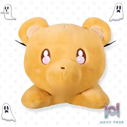 Bu Yi Toy Studio – Teddy Demon Doll Sleepy Princess in the Demon Castle