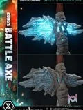 Kong's Battle Axe - Godzilla vs Kong - Prime 1 Studio (LSGVK - 03) resin statue Prime 1 Studio anime figure