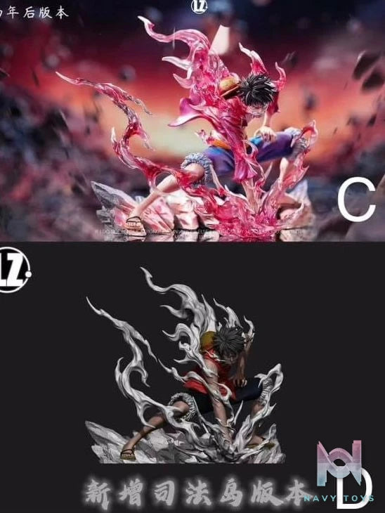 Luffy - One Piece - LZ Studio resin statue LZ Studio anime figure