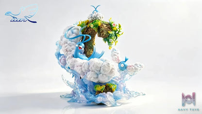 MN Studio – Altaria Evolution Group Pokémon
