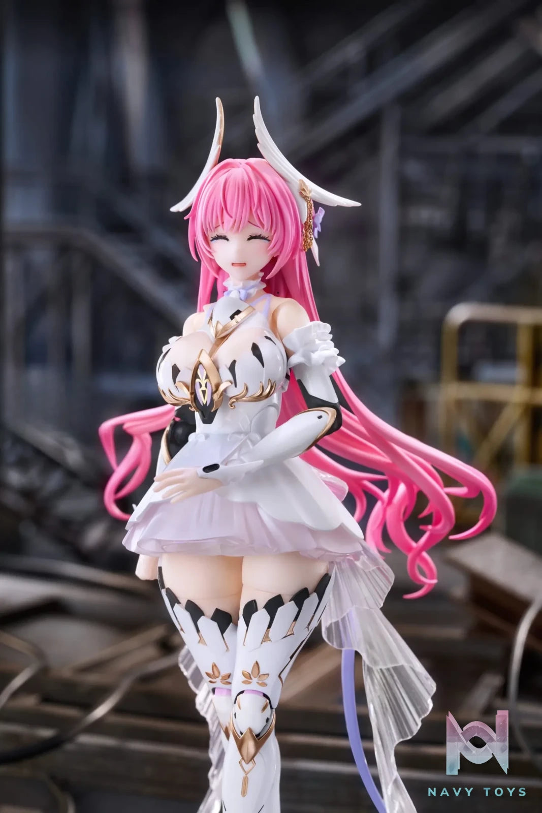 GSAS – Hyper Body GODDESS OF VICTORY: NIKKE Dorothy Posable Figure (Licensed)