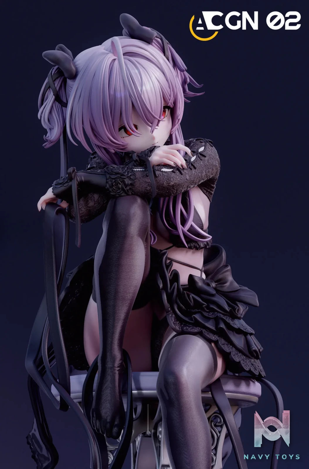 ACGN 02 Studio – Liberalio Dreaming Lake Goddess of Victory: Nikke
