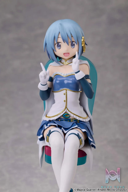 Aniplex – Puella Magi Madoka Magica The Movie -Rebellion- Tea Party Cake Song Ver. Non Scale Figure (Licensed)