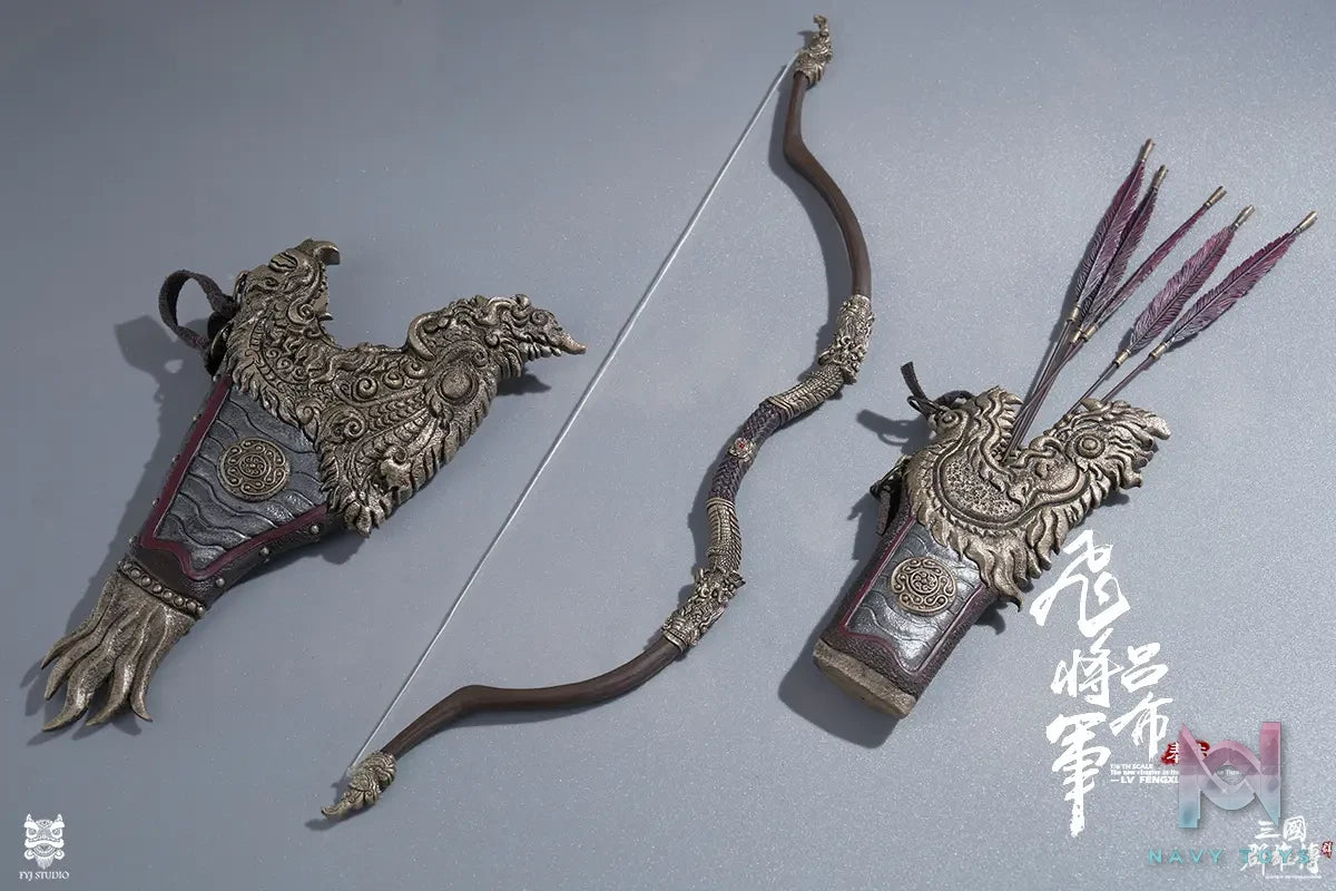 FYJ Studio – Three Kingdoms Series: Heroes Line Flying General LV FENGXIAN (Licensed)