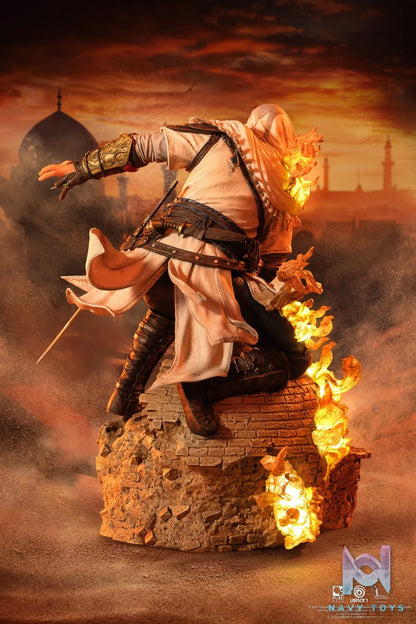 PURE ARTS Studio – Assassin’s Creed Animus Basim 1/8 Scale Statue (Licensed)