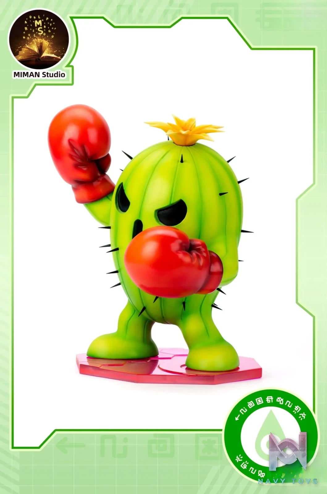 Mi Man Studio – Digimon Evolution Series Togemon