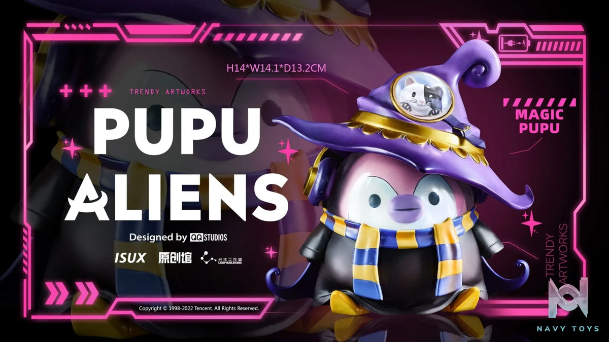 Light Year Studio – Original PUPU (Licensed)