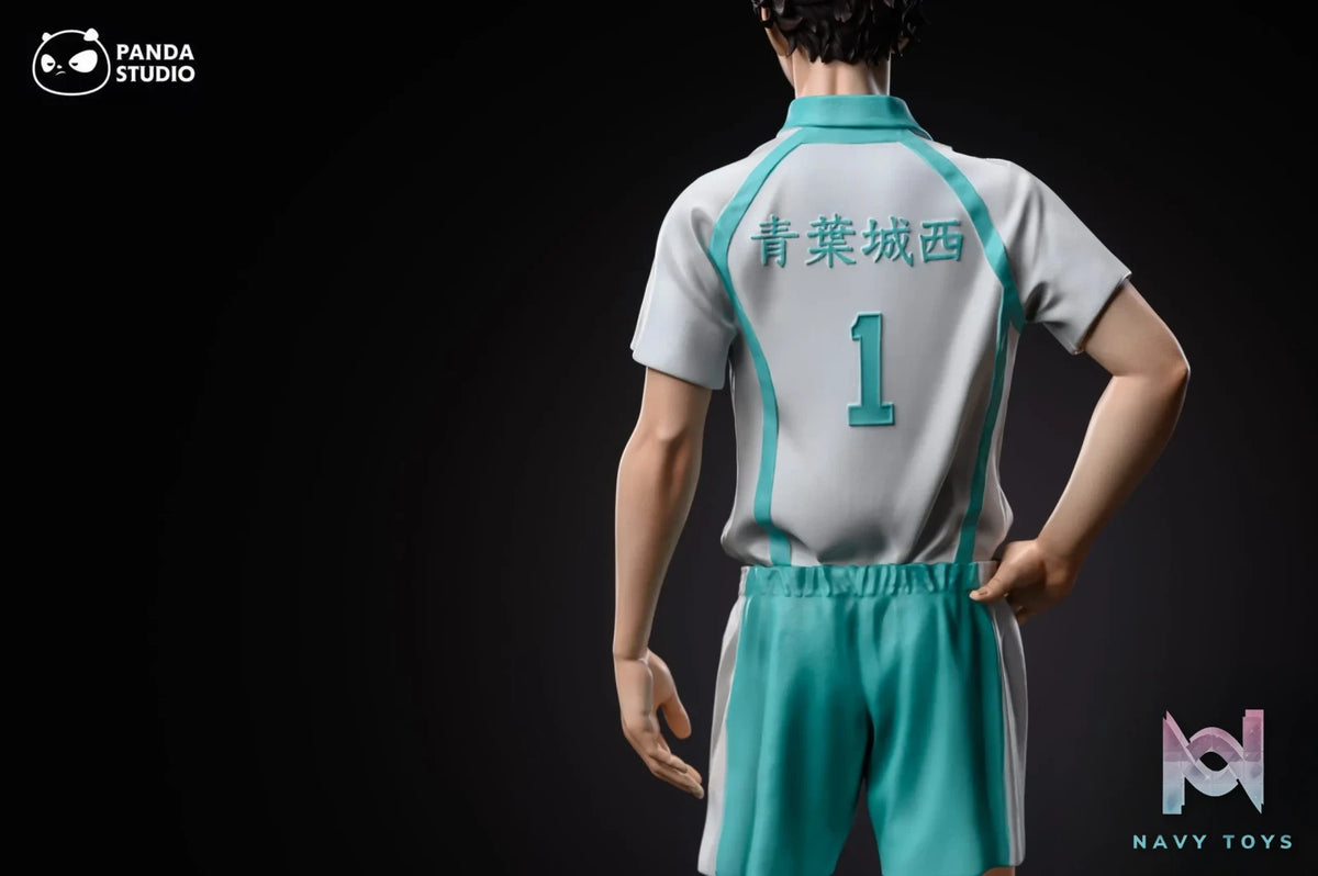 Panda Studio – Haikyu!! Toru Oikawa