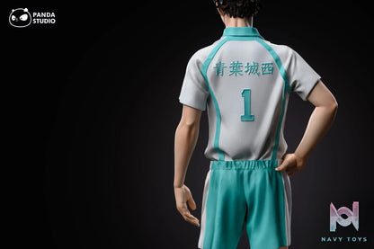 Panda Studio – Haikyu!! Toru Oikawa