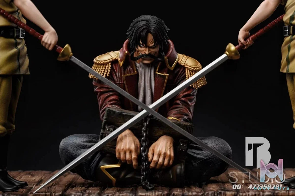 Gol D. Roger - One Piece - BT Studio resin statue bt studio anime figure