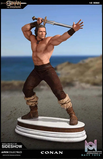 Sideshow Collectibles & Premium Collectibles Studio – Conan the Barbarian (Licensed)