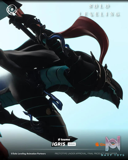 Tsume Studio – Solo Leveling Igris Ikigai (Licensed)