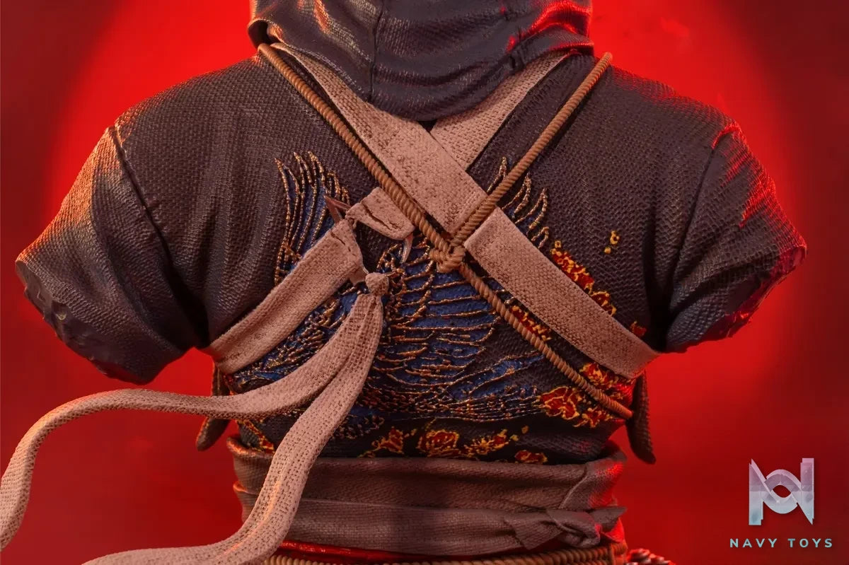 Pure Arts Studio – Assassin’s Creed Shadows Naoe 1/4 Scale Bust (Licensed)