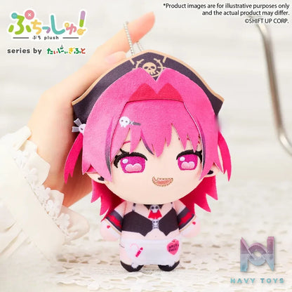 Bushiroad Creative – Goddess of Victory: NIKKE Mini Plush Mascot Vol. 5 (Licensed)
