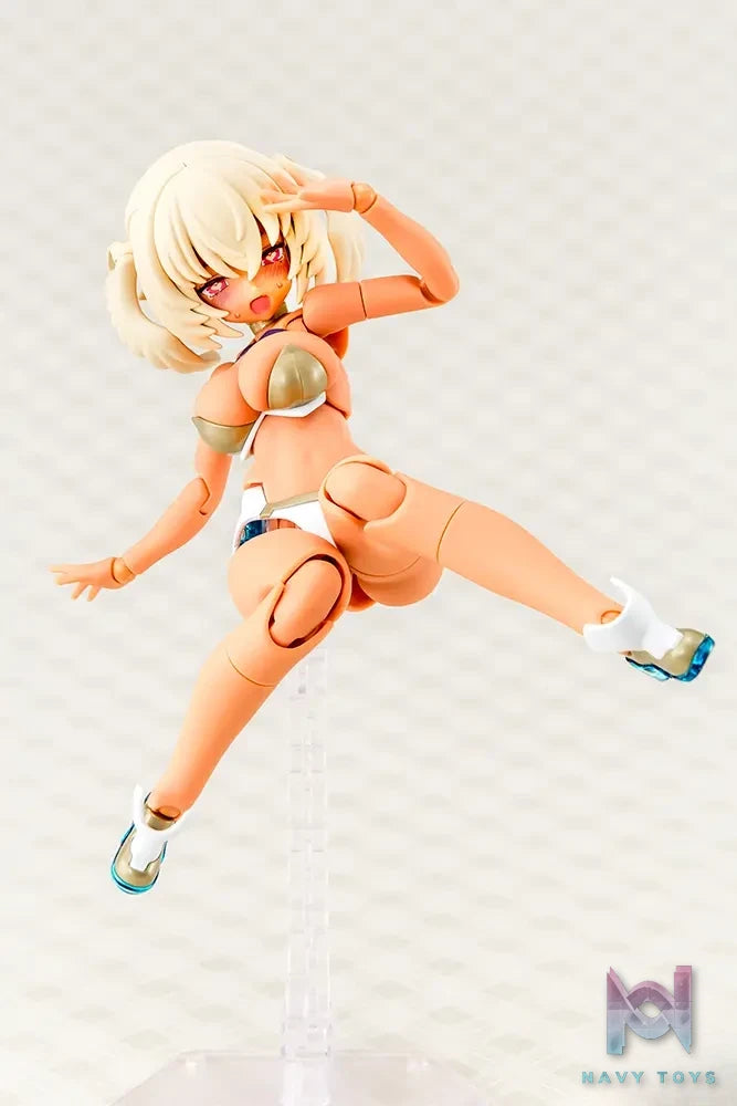 Kotobukiya – Megami Device PUNI MOFU KIN XIAO 1/1 Plastic Model (Licensed)