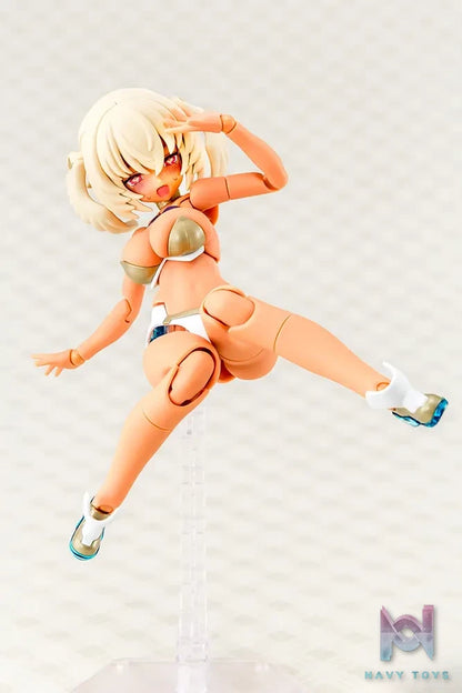 Kotobukiya – Megami Device PUNI MOFU KIN XIAO 1/1 Plastic Model (Licensed)