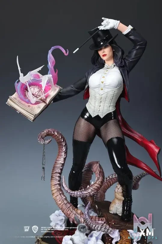 XM Studio – Zatanna 1/4 Scale (Licensed)