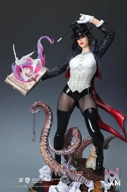 XM Studio – Zatanna 1/4 Scale (Licensed)