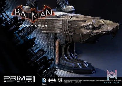 Prime 1 Studio – Museum Masterline Batman: Arkham Knight Arkham Knight MMDC-02 MMDC-02EX (Licensed)
