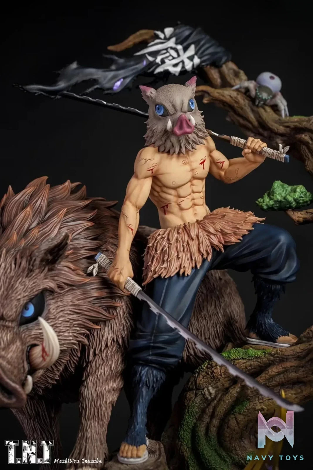 TNT Studio – Hashibira Inosuke