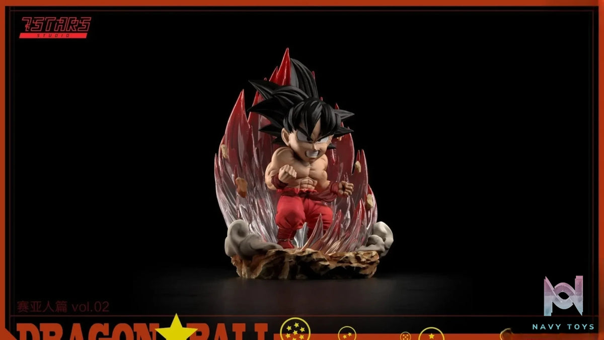 7Stars Studio – Dragon Ball Goku