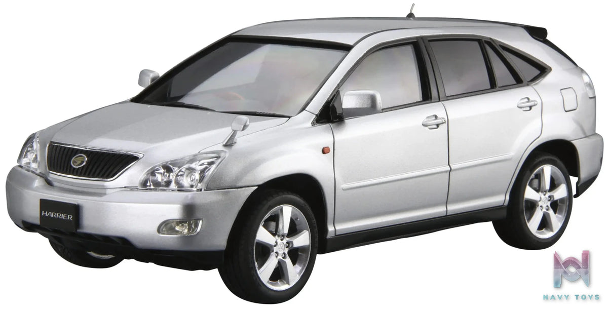 AOSHIMA – 1/24 Scale Car Model #3 (Licensed)