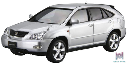 AOSHIMA – 1/24 Scale Car Model #3 (Licensed)