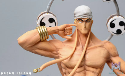 DreamIsland Studio – One Piece Enel of Sky Island