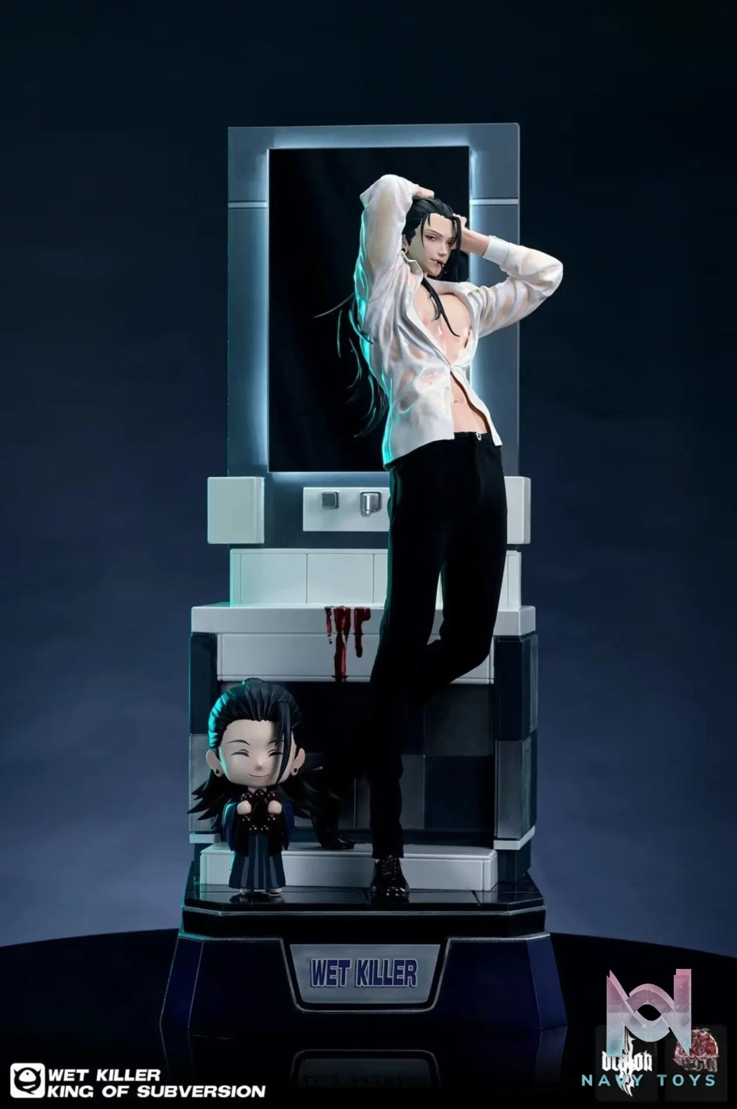 Dtalon Studio – Jujutsu Kaisen Geto Suguru