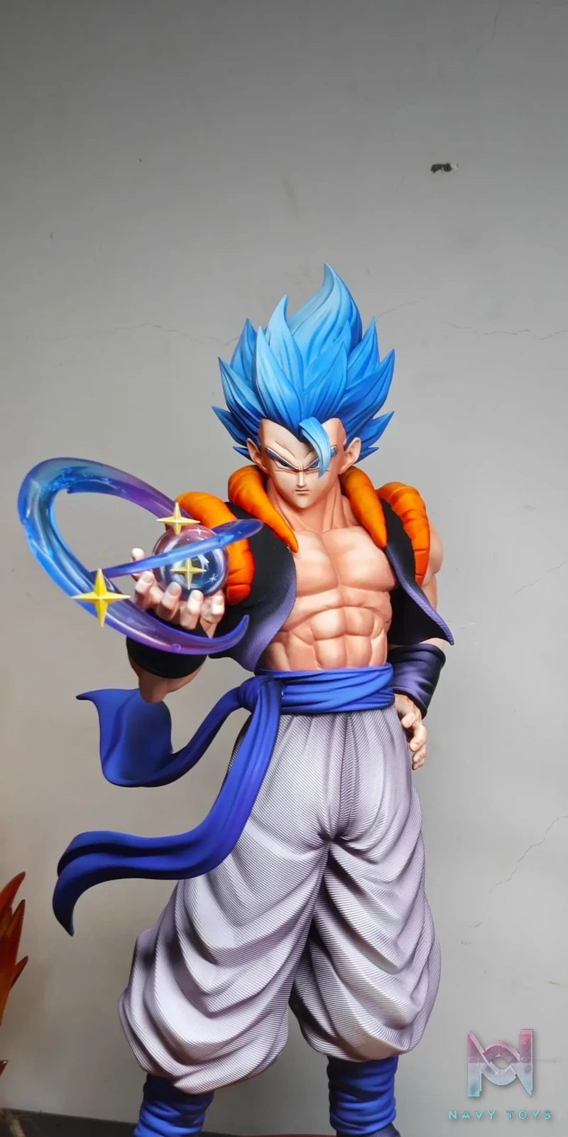 WJT Studio – Gogeta X Vegito Dragon Ball