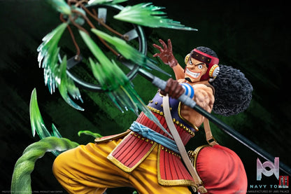 JIMEI PALACE Studio – Legendary Series One Piece Usopp 1/6 Collectible Statue (Licensed)