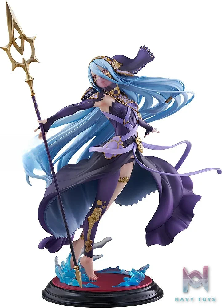 INTELLIGENT SYSTEMS – Fire Emblem Aqua (White Songstress X Dark Songstress) 1/7 Complete Figure (Licensed)