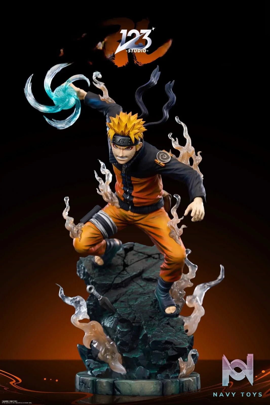 123 Studio – Naruto Uzumaki Naruto