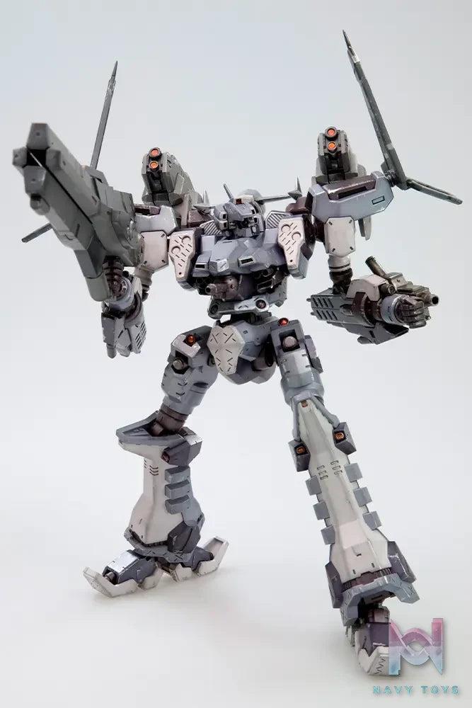 Kotobukiya – CREST CR-C98E2 Assault Type 1/72 Plastic Model (Licensed)