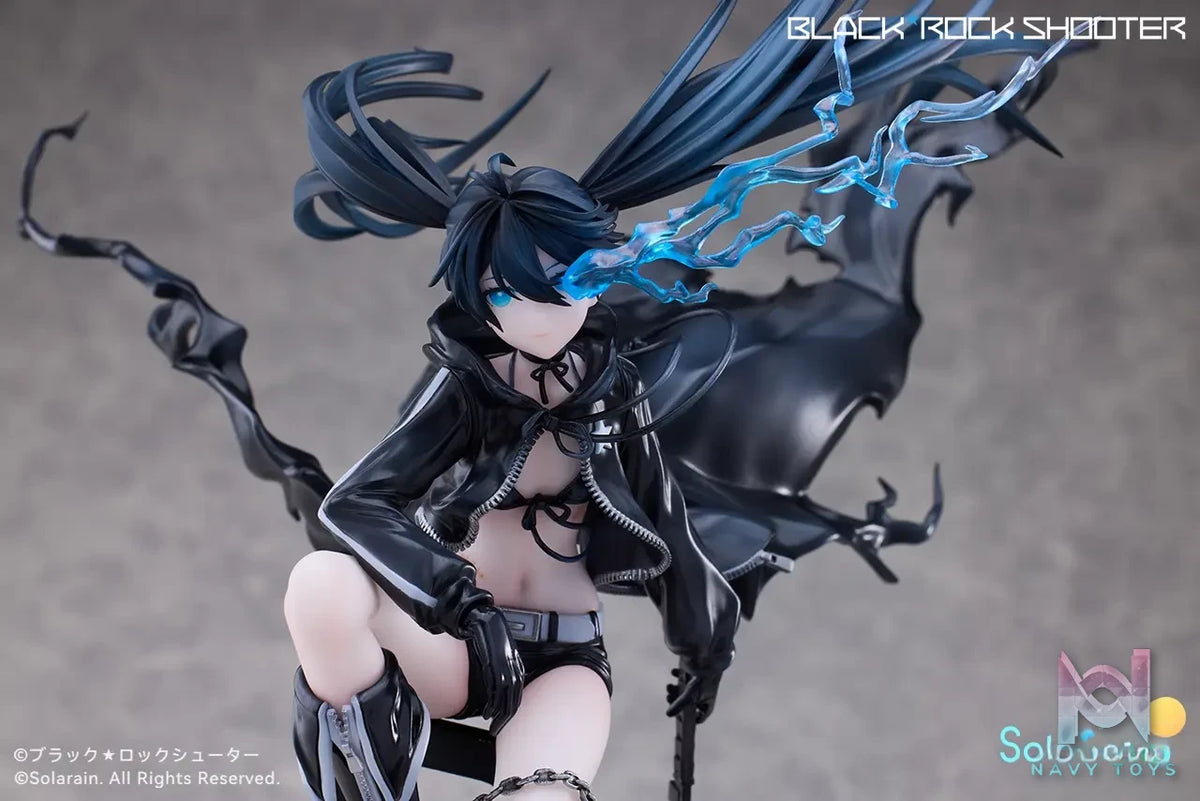 Solarain Toys – Black Rock Shooter PILOT Edition Ver (Licensed)