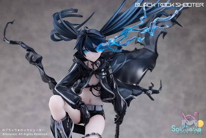 Solarain Toys – Black Rock Shooter PILOT Edition Ver (Licensed)
