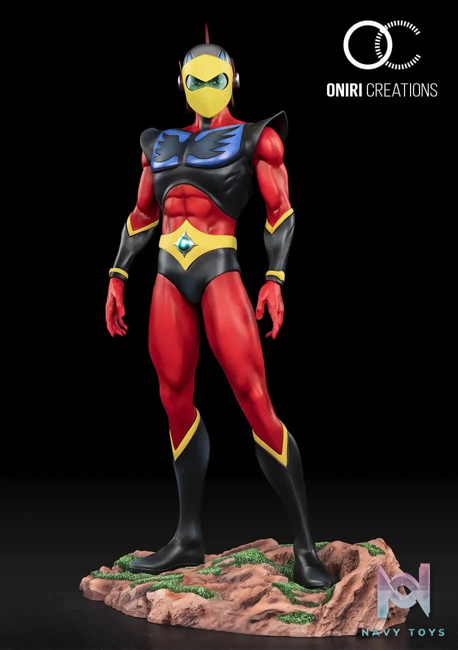 Oniri Creations – Duke Fleed Mazinger (Licensed)