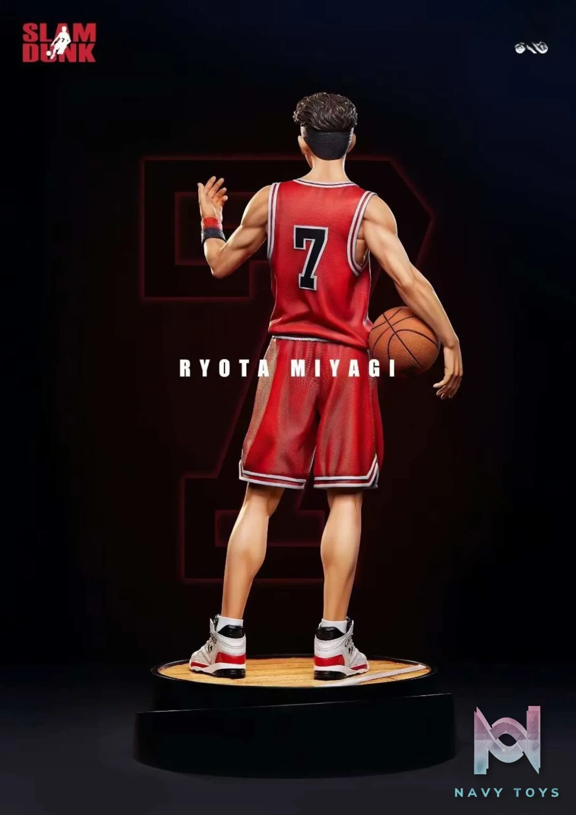 Infinite Studio – Slam Dunk Ryota Miyagi