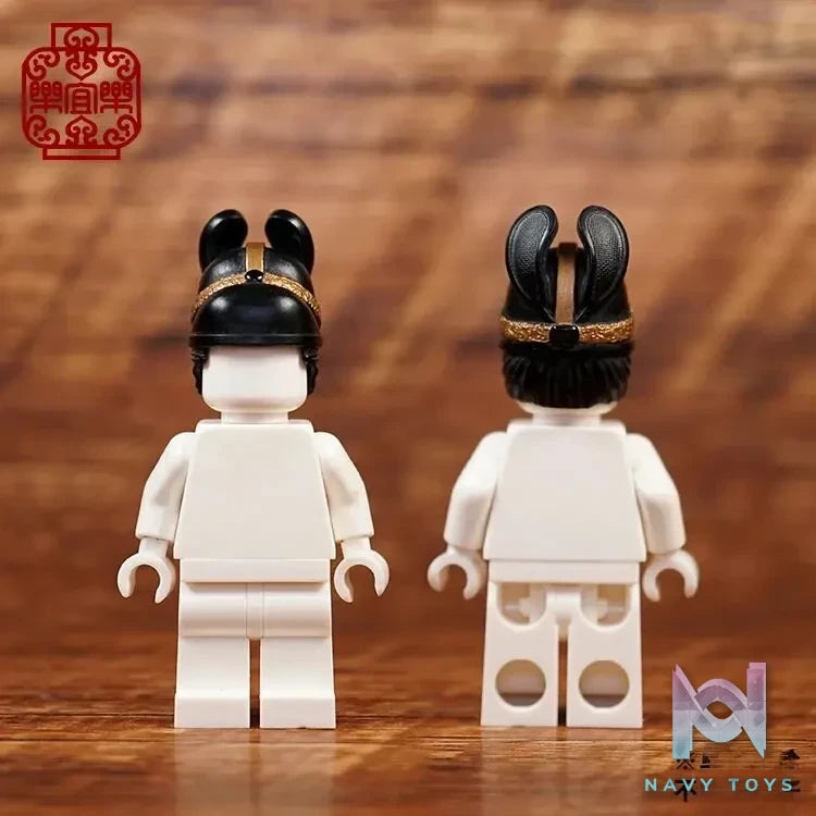 LEYILEBRICK Studio – Zhu Gaosui Original
