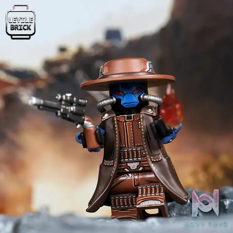 LEYILEBRICK Studio – Cad Bane LYLMV356