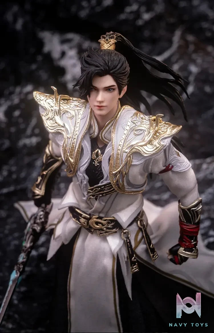 Cosmic Creations – Perfect World Shi Hao True Form 1/12 Scale Action Figure CC9132 (Licensed)