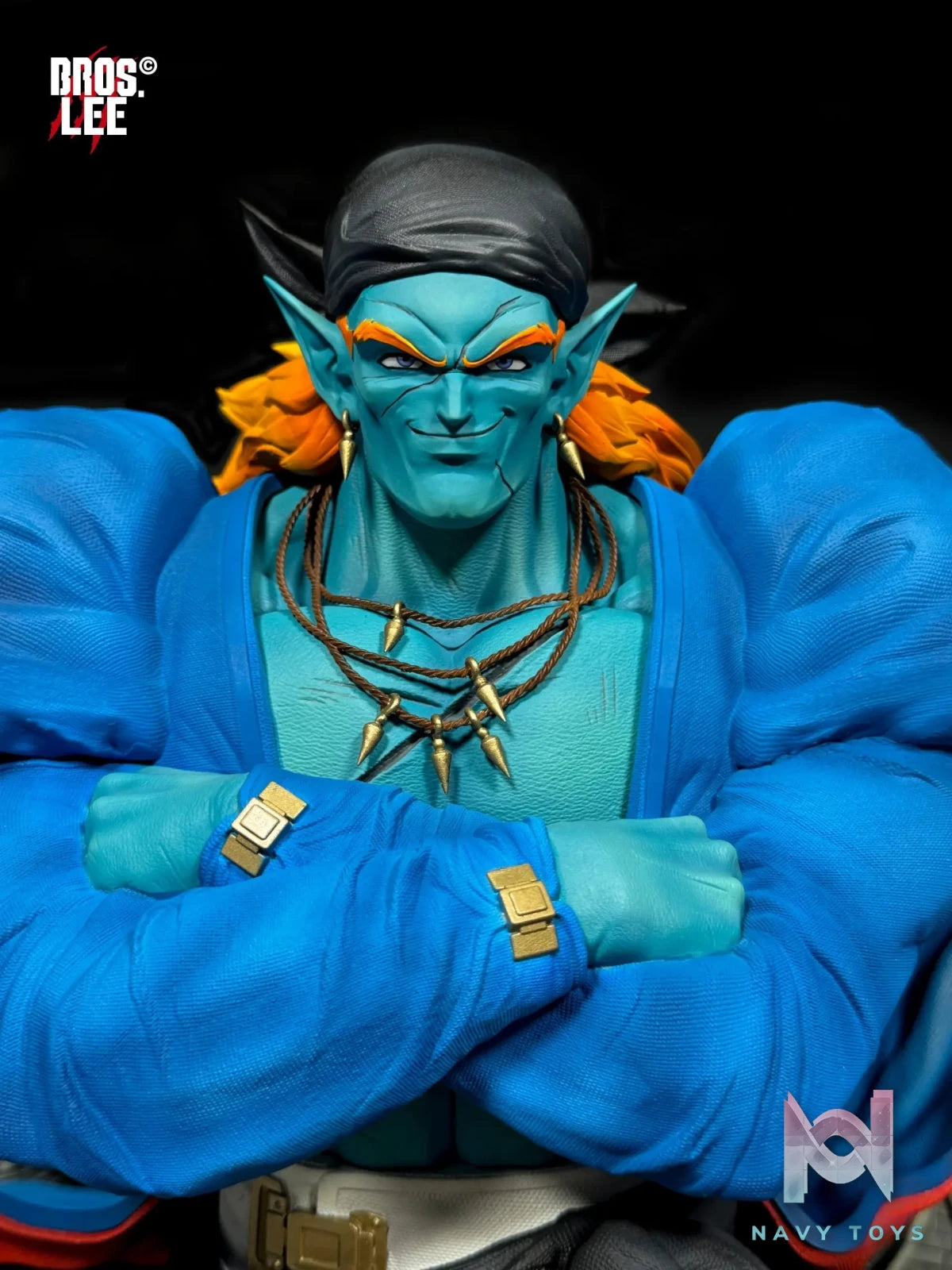 Broslee Studio – Dragon Ball Bojack
