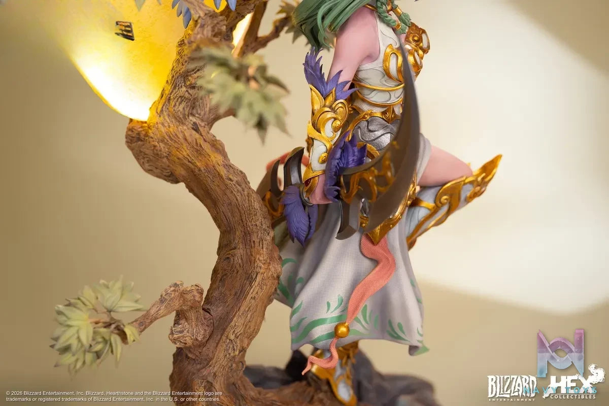 HEX Collectibles X Blizzard Entertainment – Blizzard Signature Tyrande Statue HEXHS19 (Licensed)