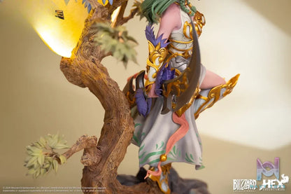 HEX Collectibles X Blizzard Entertainment – Blizzard Signature Tyrande Statue HEXHS19 (Licensed)
