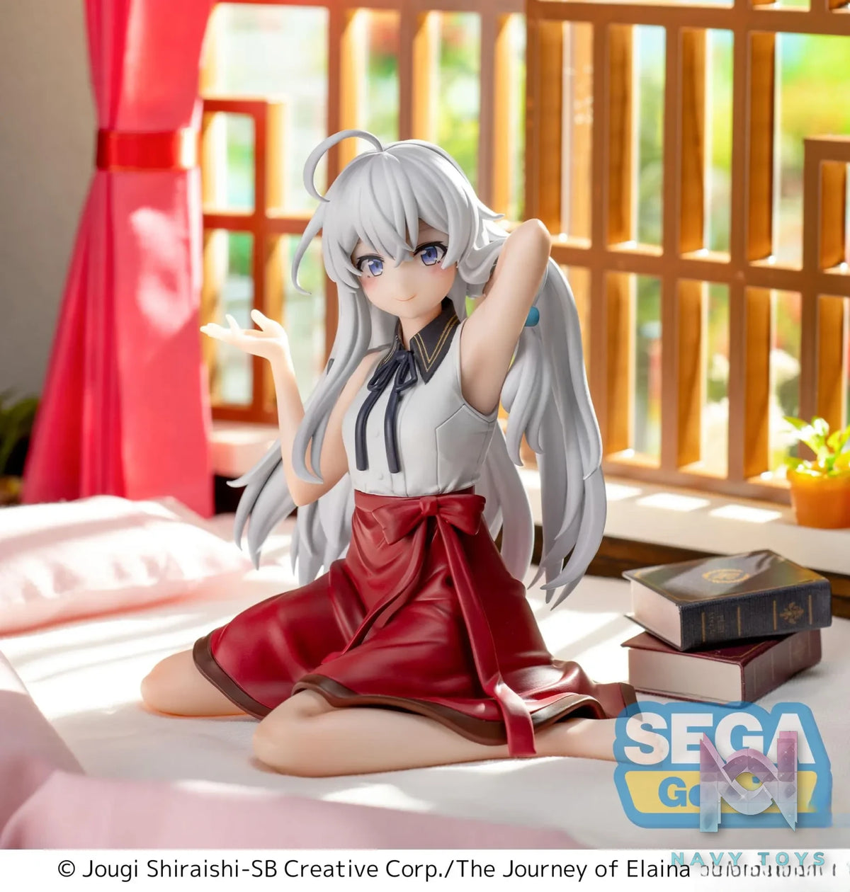 SEGA – Yumemirize Wandering Witch: The Journey of Elaina Elaina (Licensed)