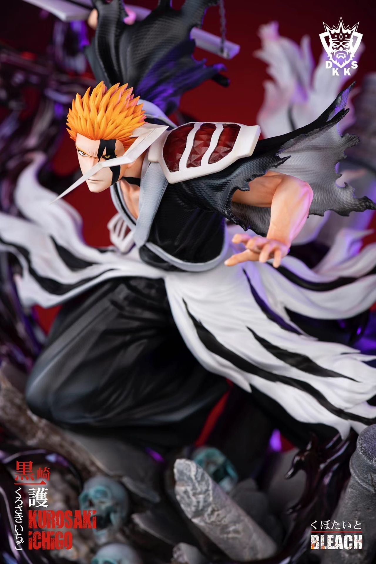 Kurosaki Ichigo - DKK Studio resin statue DKK Studio anime figure